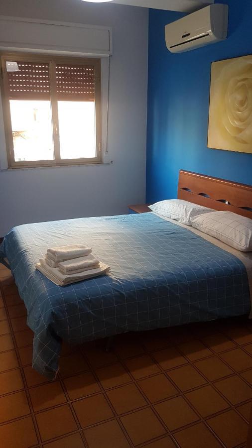 B&B Nettuno Beach Milazzo Exteriér fotografie