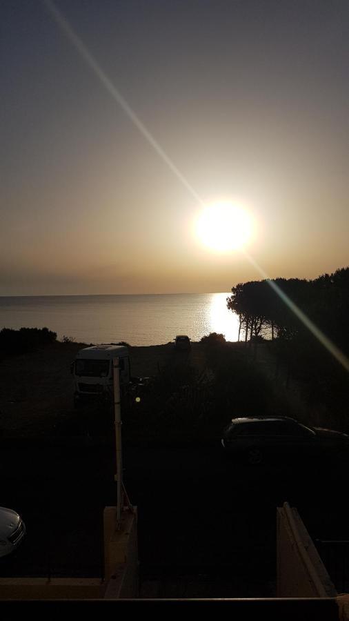 B&B Nettuno Beach Milazzo Exteriér fotografie