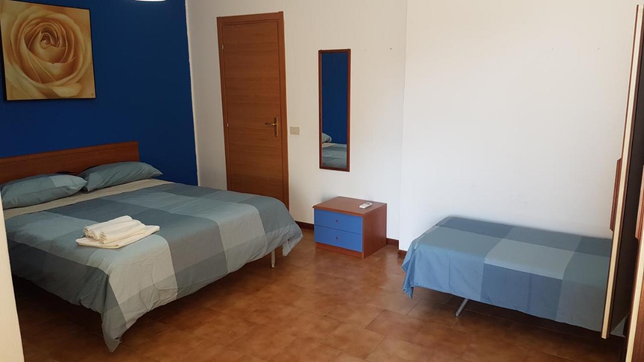 B&B Nettuno Beach Milazzo Exteriér fotografie
