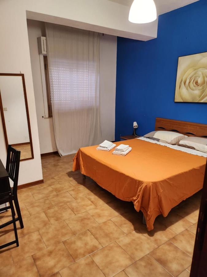 B&B Nettuno Beach Milazzo Exteriér fotografie