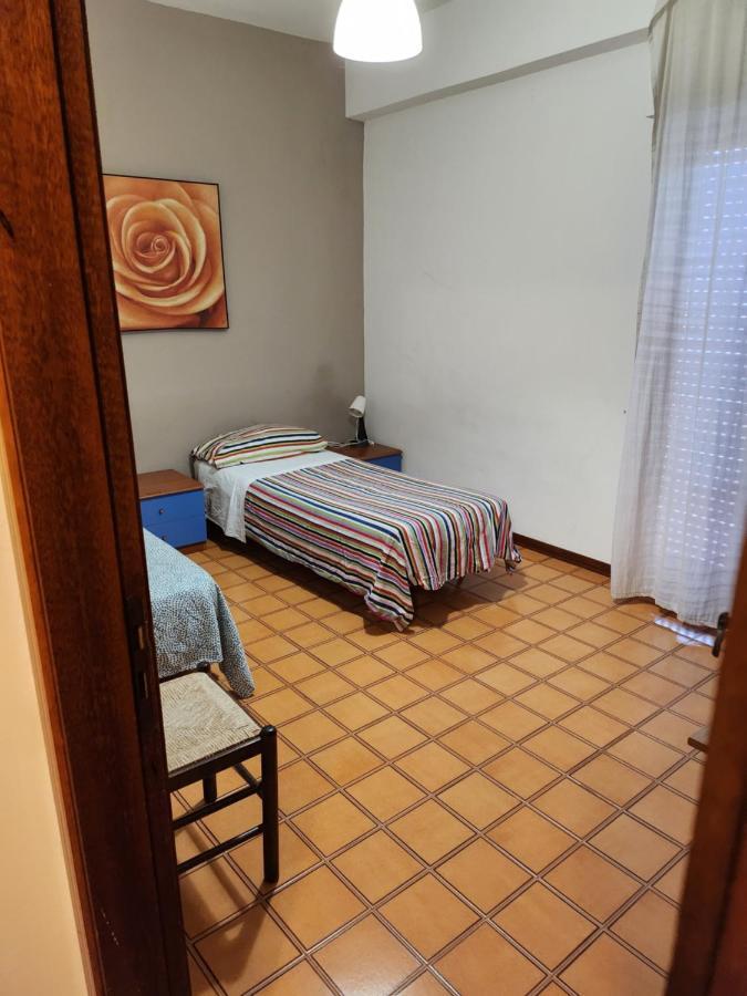 B&B Nettuno Beach Milazzo Exteriér fotografie