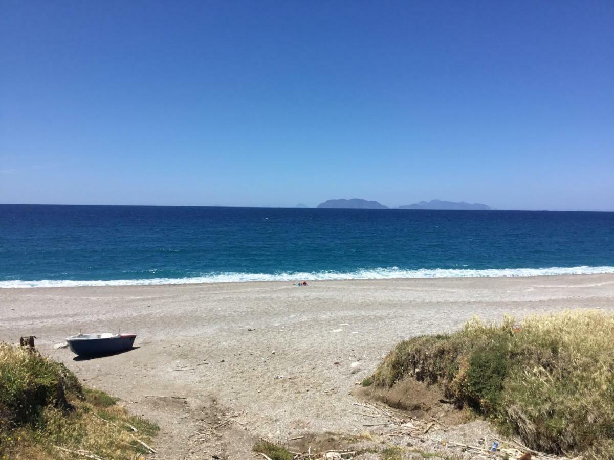 B&B Nettuno Beach Milazzo Exteriér fotografie