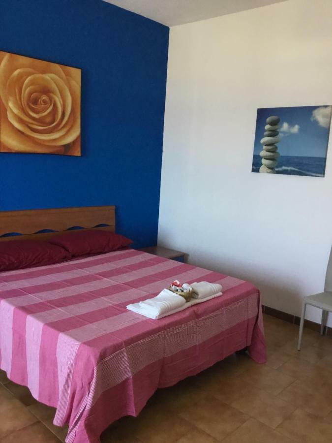 B&B Nettuno Beach Milazzo Exteriér fotografie