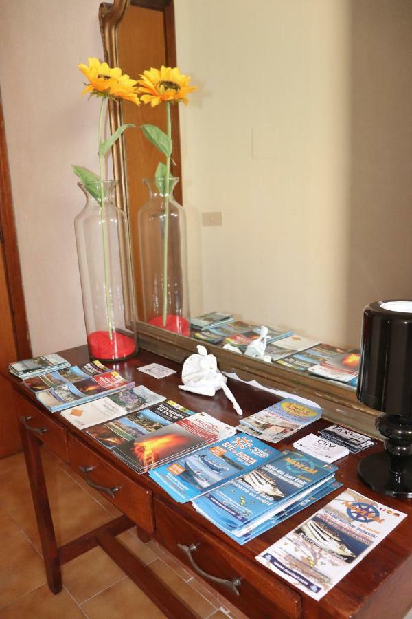 B&B Nettuno Beach Milazzo Exteriér fotografie