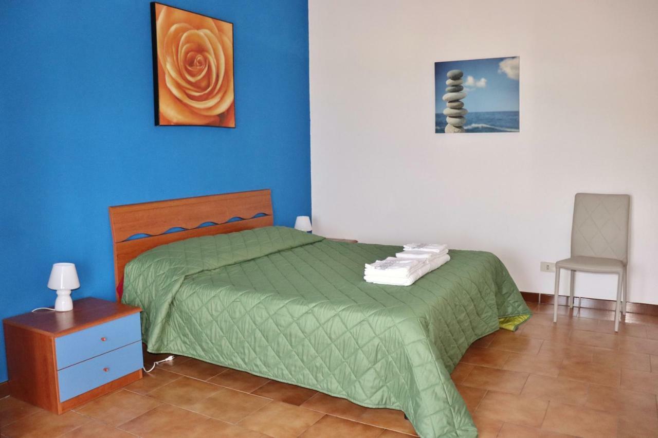 B&B Nettuno Beach Milazzo Pokoj fotografie