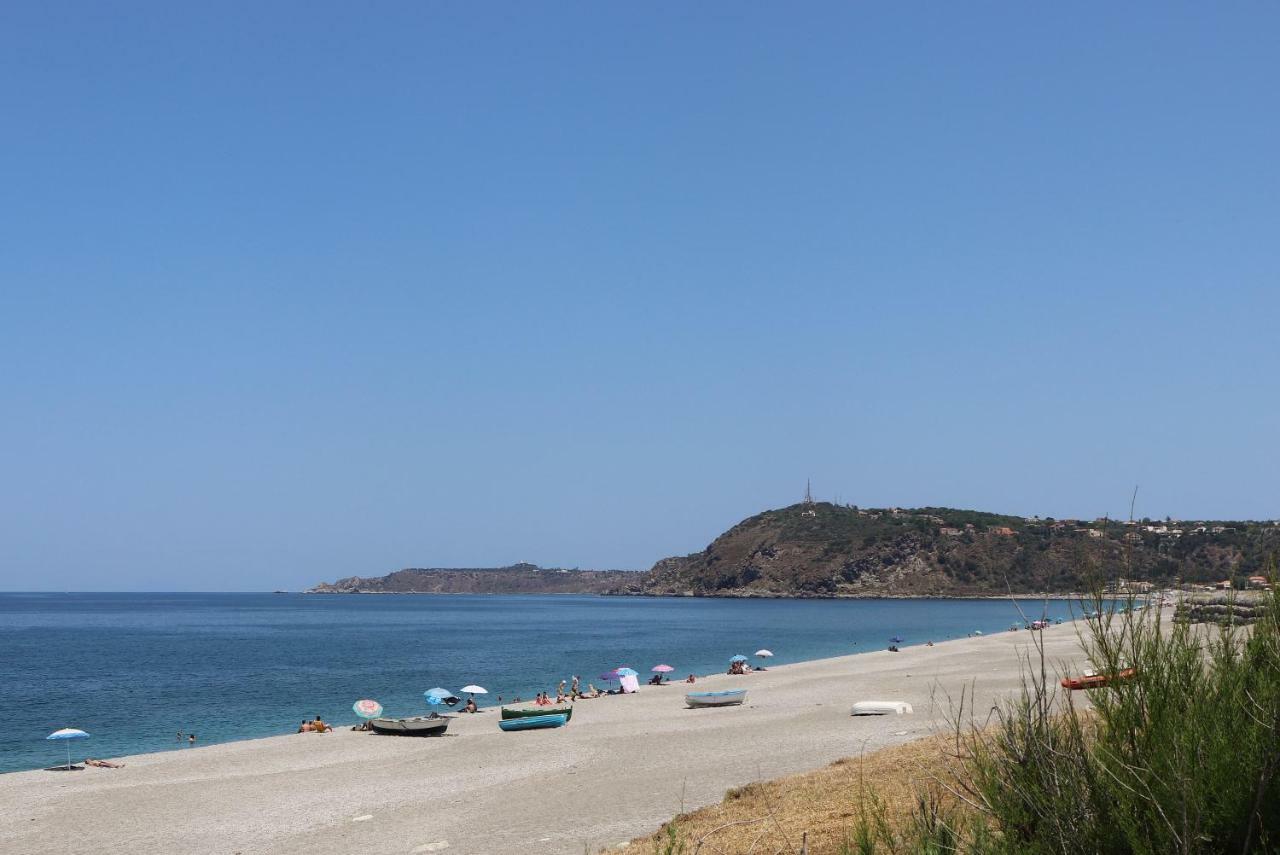 B&B Nettuno Beach Milazzo Exteriér fotografie