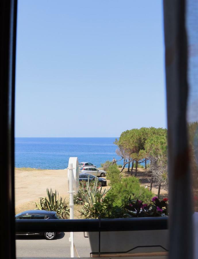 B&B Nettuno Beach Milazzo Exteriér fotografie