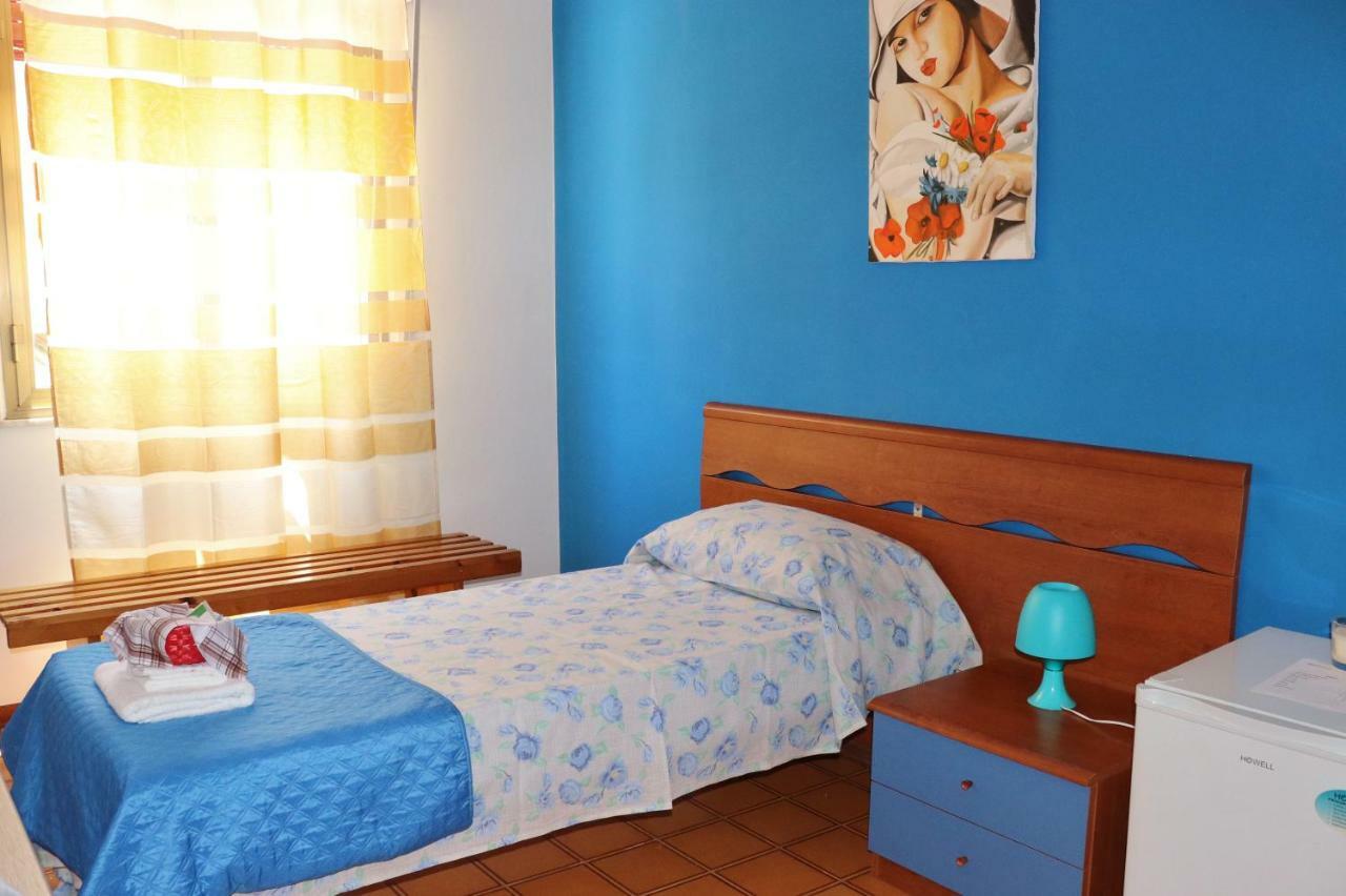 B&B Nettuno Beach Milazzo Exteriér fotografie
