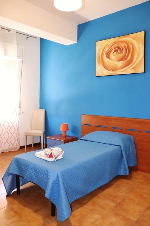 B&B Nettuno Beach Milazzo Exteriér fotografie