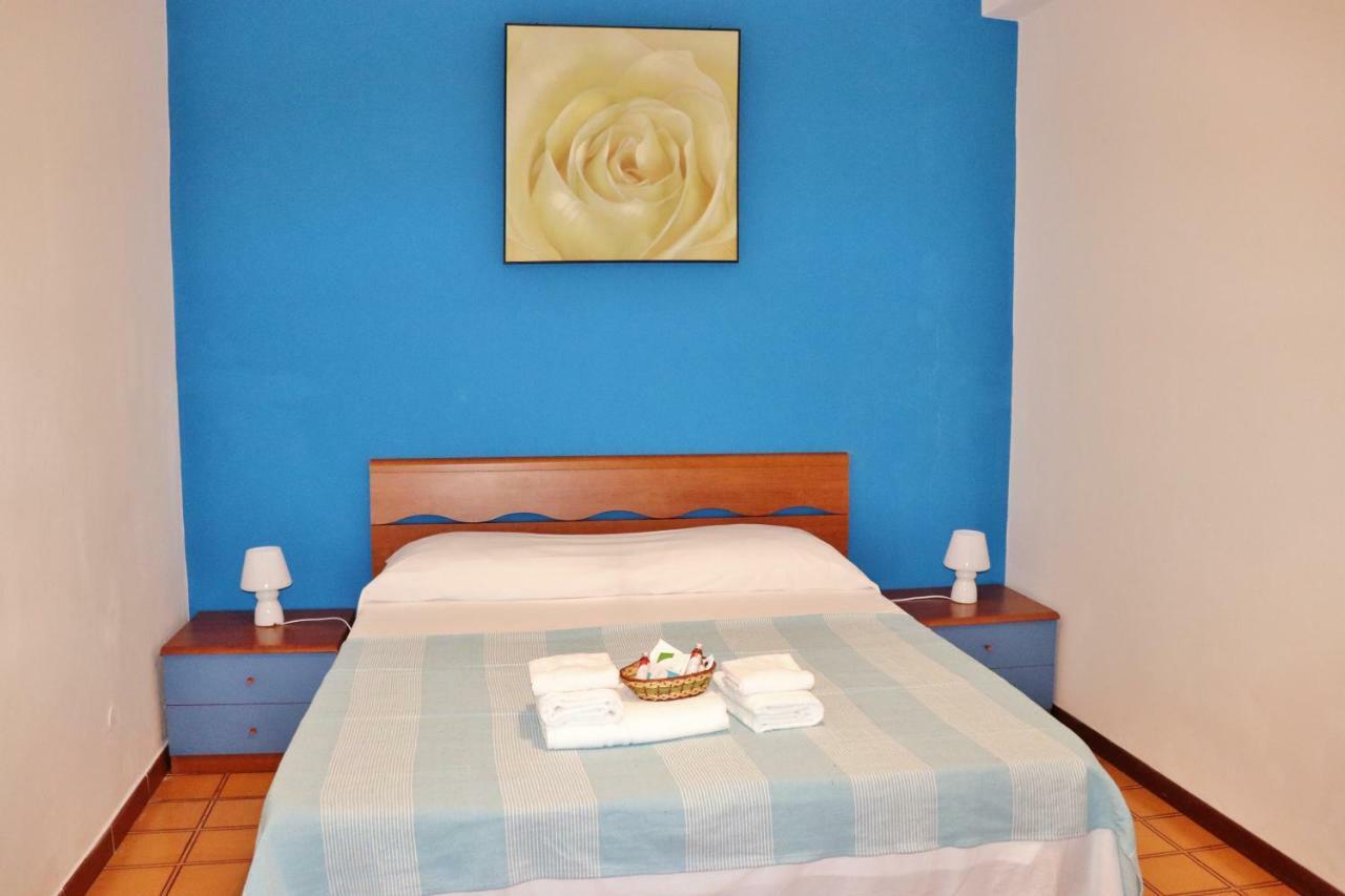 B&B Nettuno Beach Milazzo Exteriér fotografie