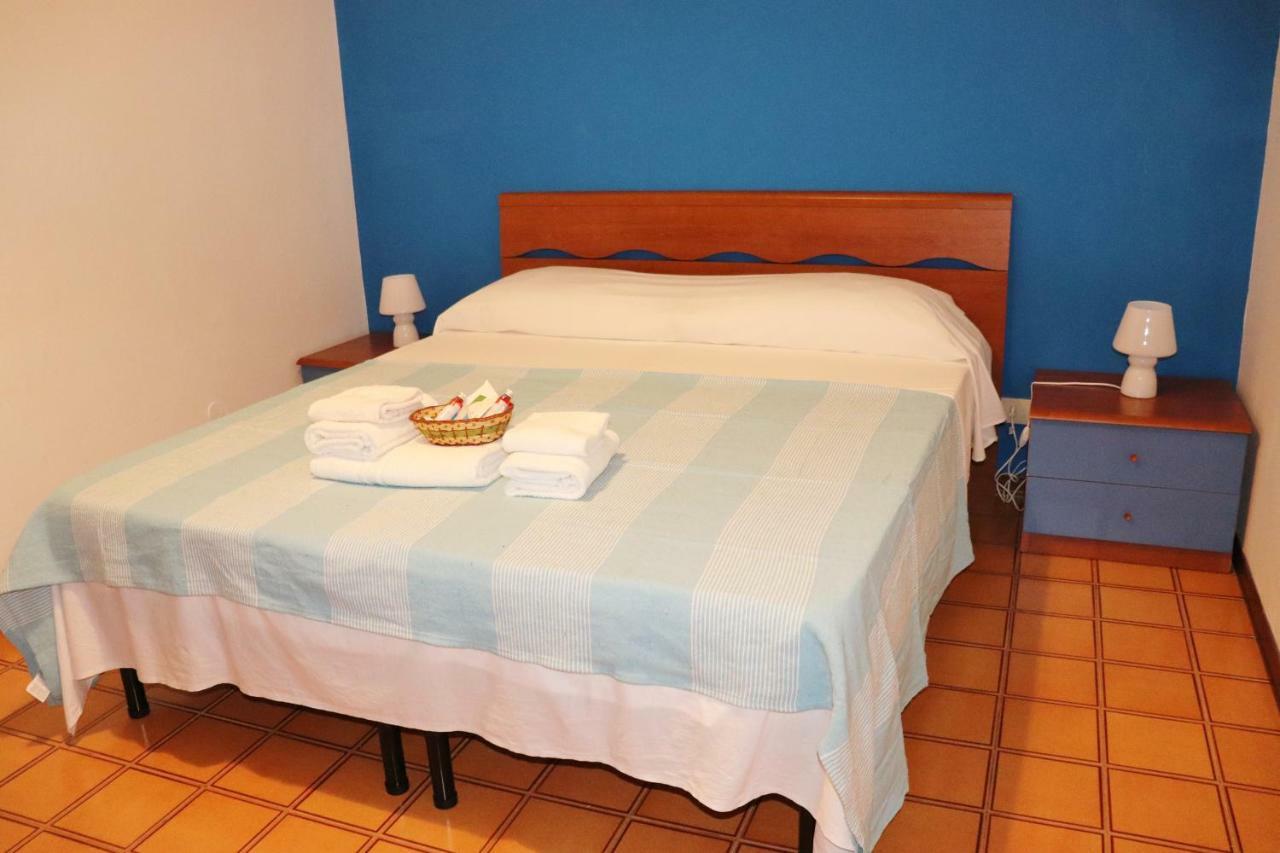 B&B Nettuno Beach Milazzo Exteriér fotografie